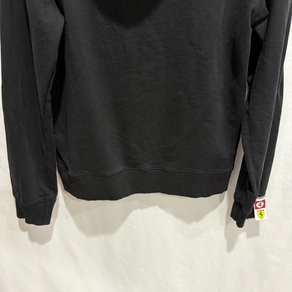 Puma Ferrari Scuderia Hoodie Medium Racing Streetwear Motorsport Athleisure F1 - Picture 12 of 16